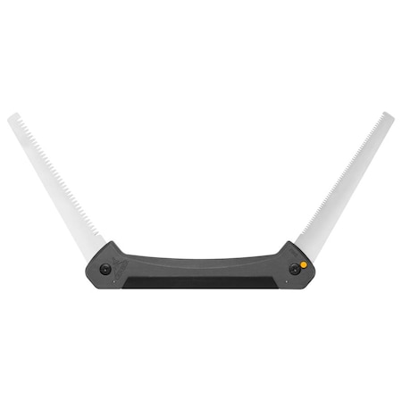 Gerber 2012 Gerber Twofold Saw, 10In Fine & Coarse Blades  Clam GER-31-000694